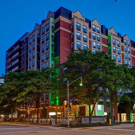 Holiday Inn - Ottawa Dwtn - Parliament Hill By Ihg Eksteriør billede