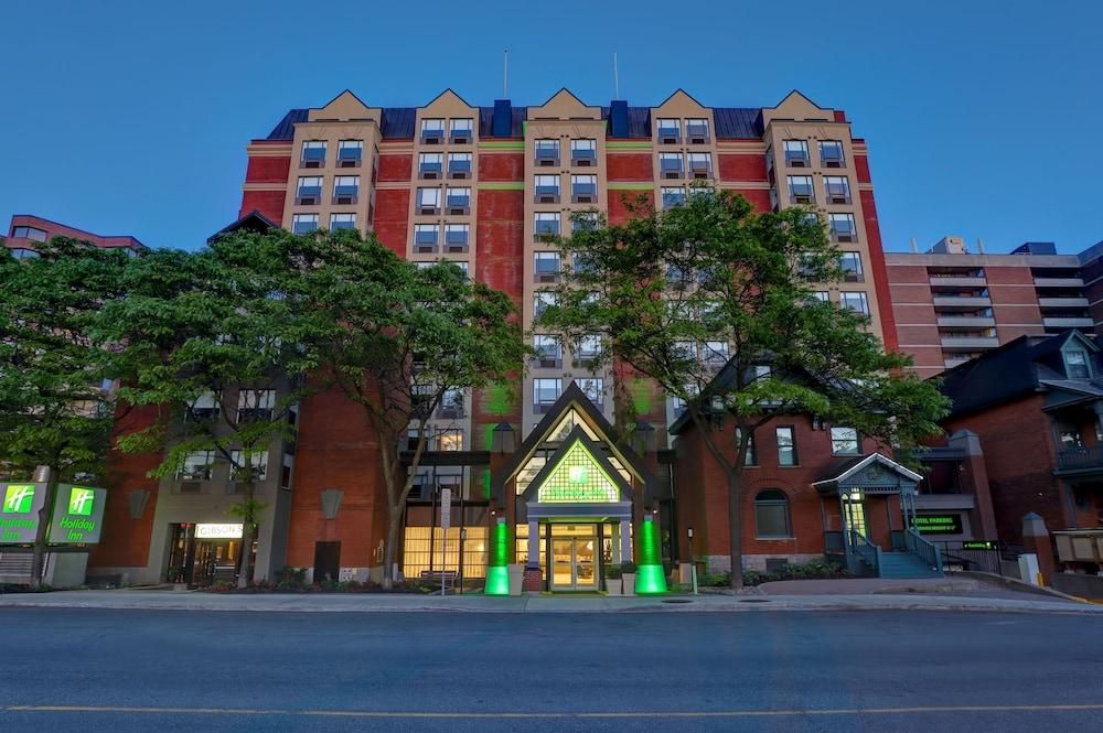 Holiday Inn - Ottawa Dwtn - Parliament Hill By Ihg Eksteriør billede