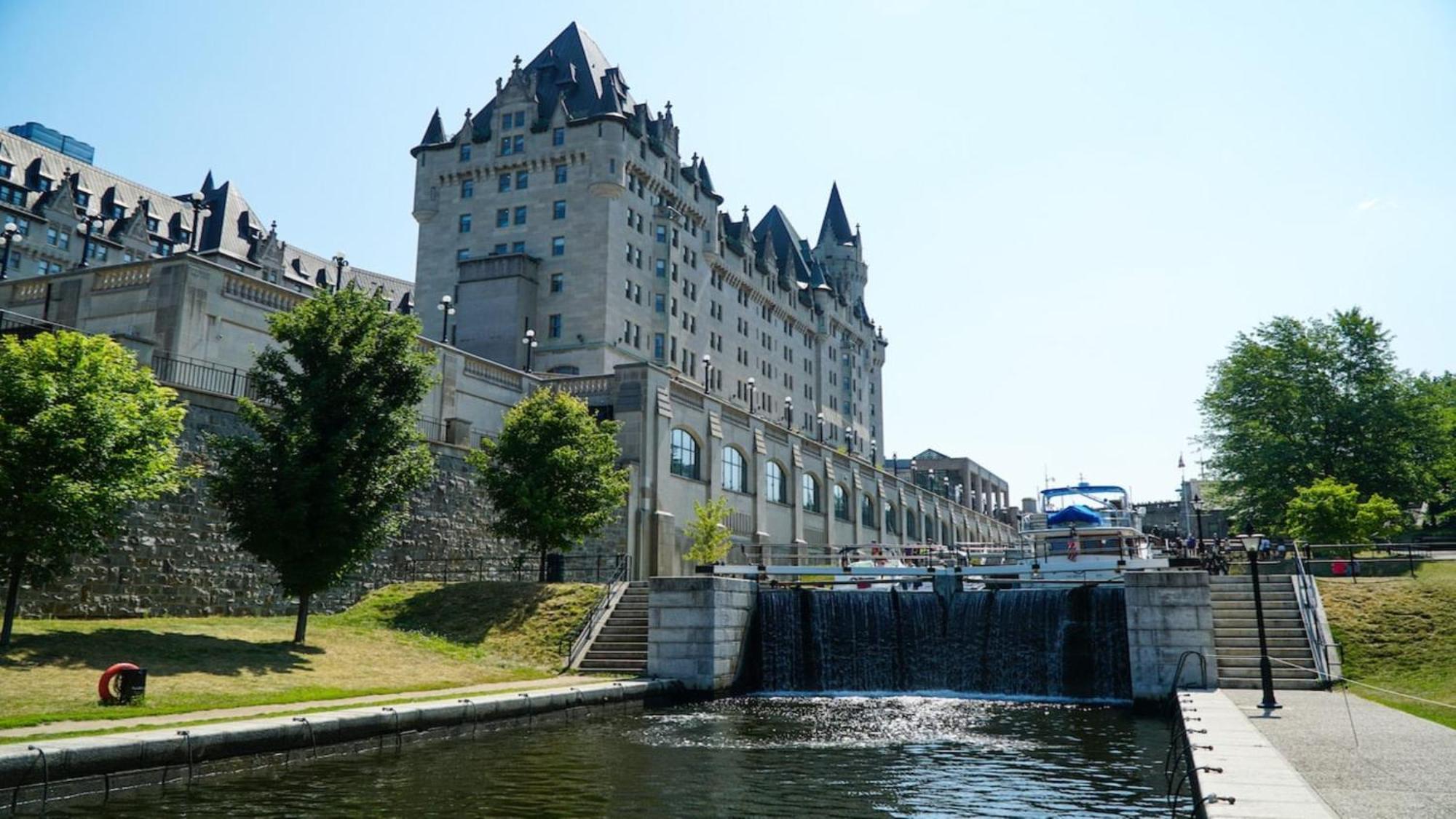 Holiday Inn - Ottawa Dwtn - Parliament Hill By Ihg Eksteriør billede